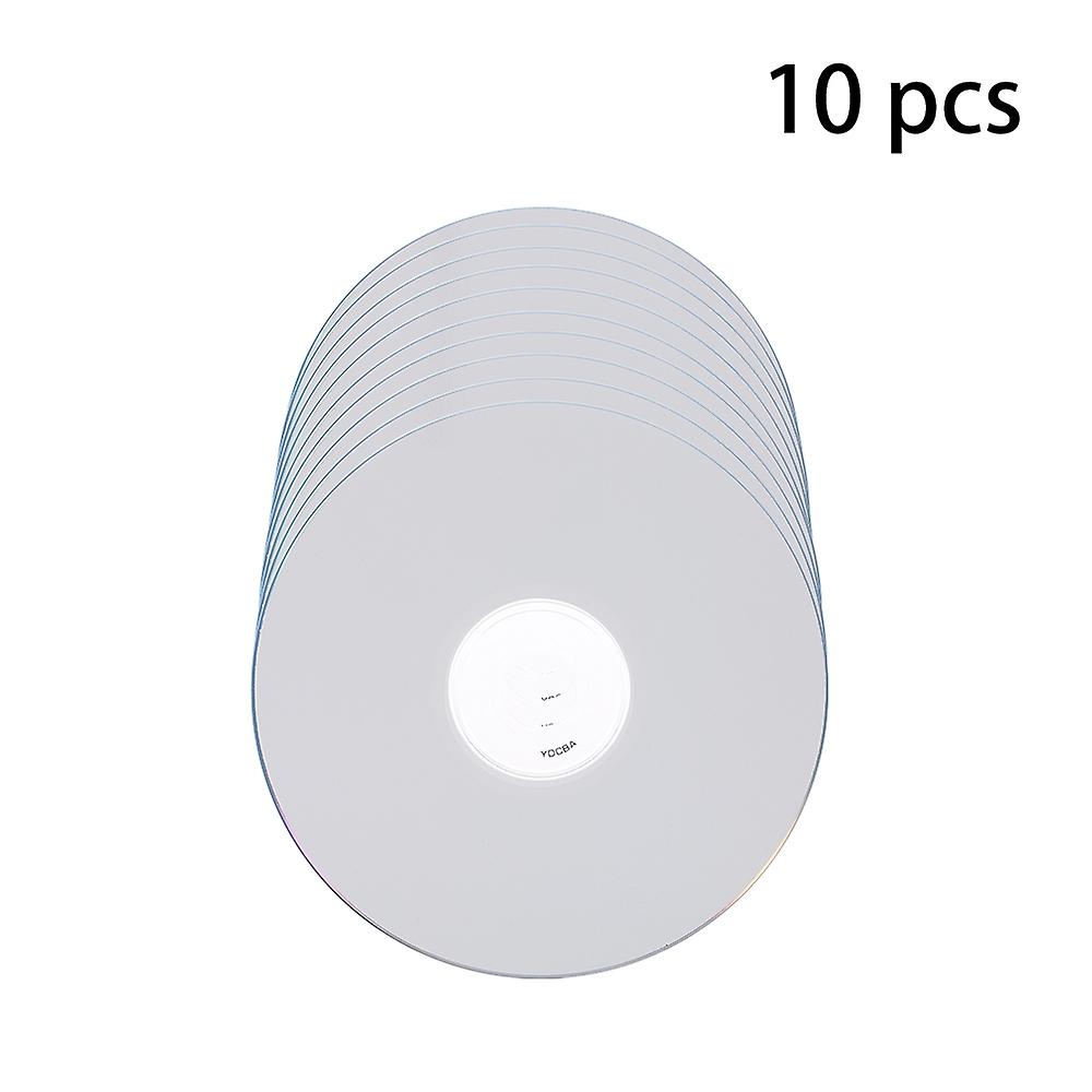 10PCS DVD-R 4.7G Blank Disc Music Video DVD Disk 16X For Data & Video