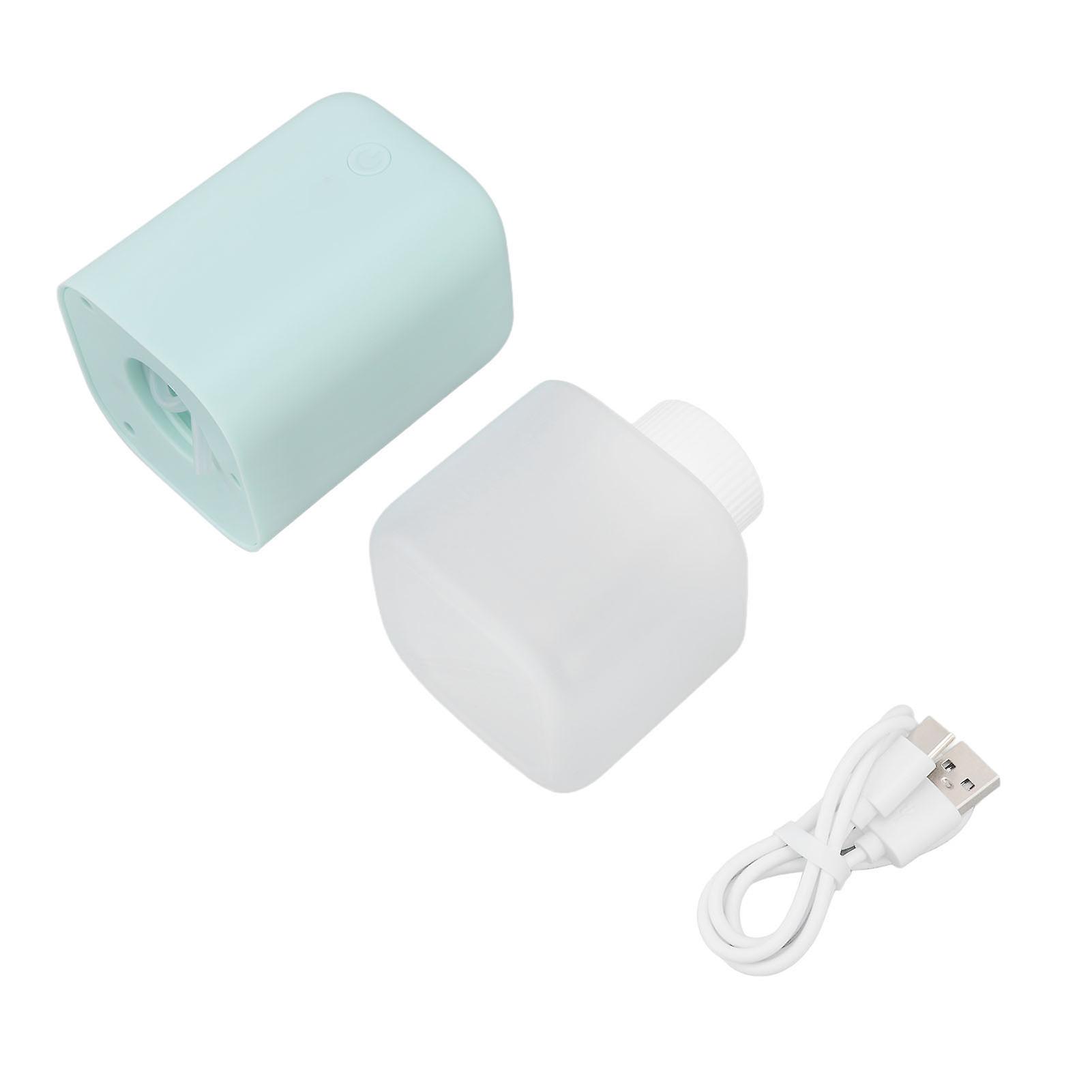 Essential Oil Diffuser Removable Ultra Silent Heating Thorough Atomization Air Humidifier 150ML Green