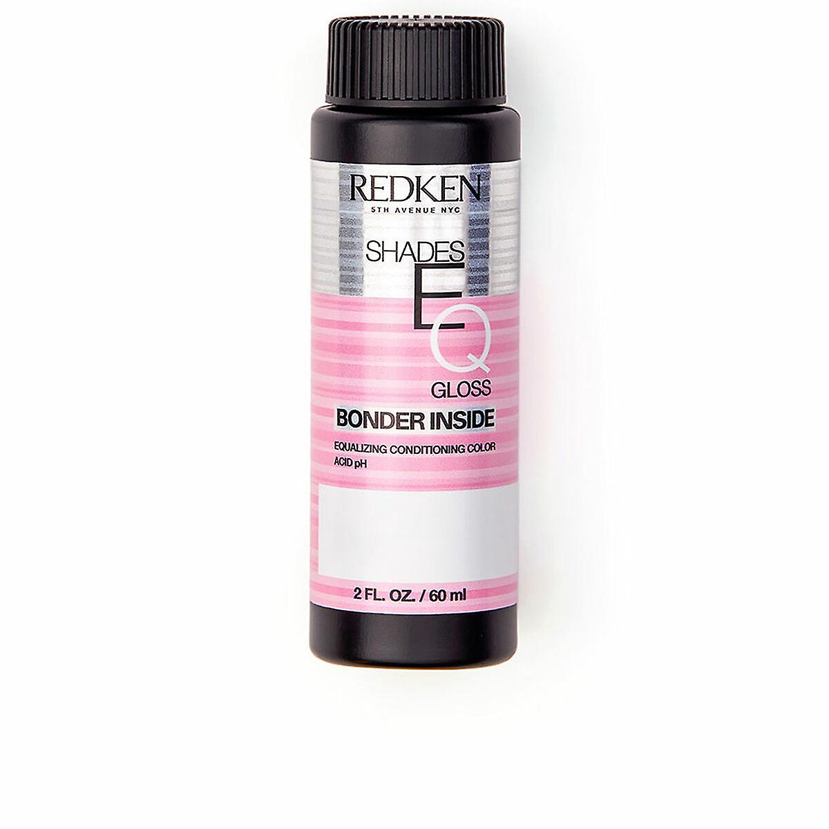 Semi-permanent Colourant Redken Shades Eq Nº 09ag-8.13 60 Ml X (3 Units)