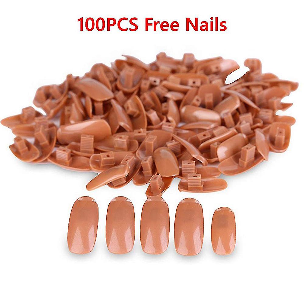 Nail Trainning Practice Hand Nail Display Manicure Supplystyle 1