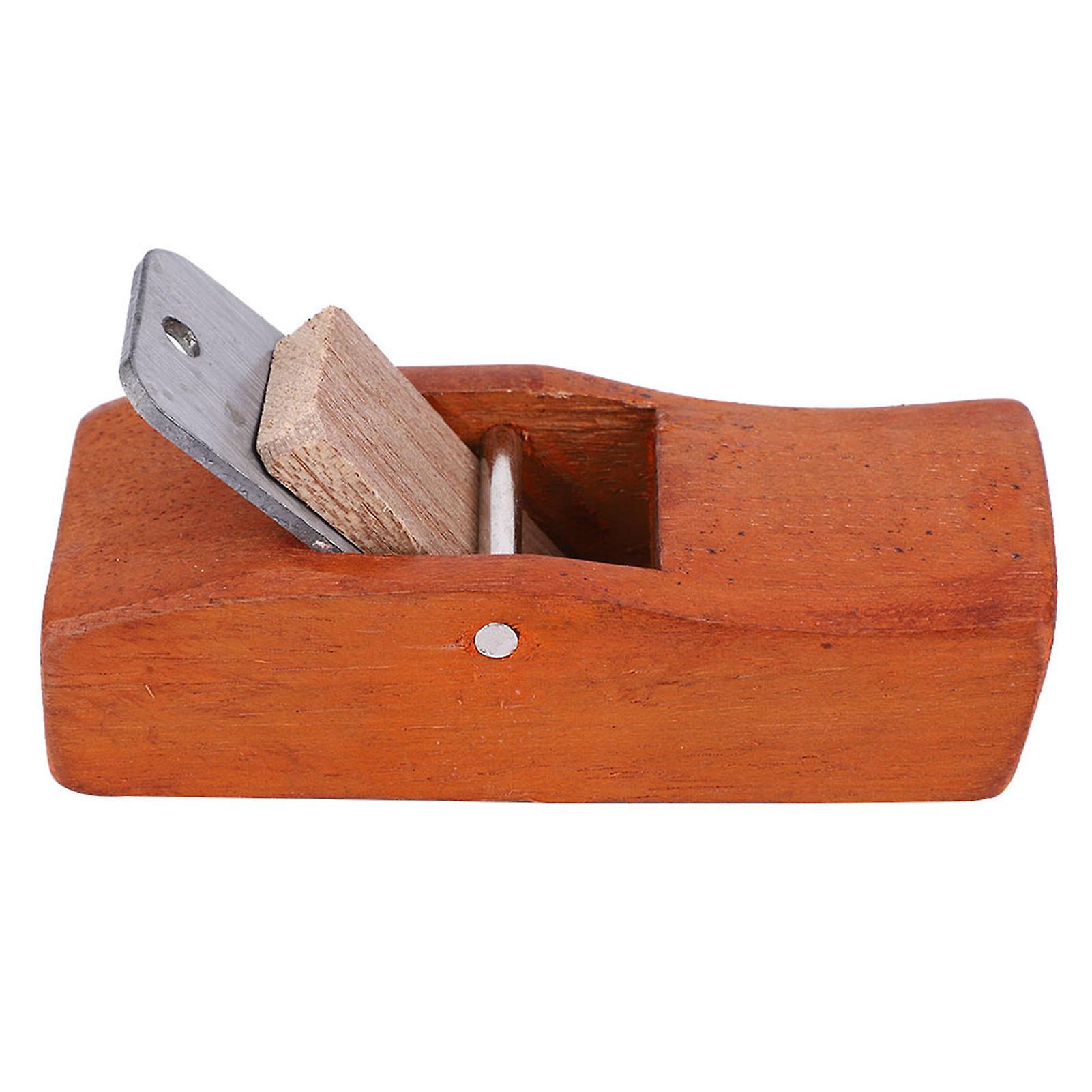 Woodworking Plane Mini Flat Plane Edge Trimming Plane Carpenter Hand Tools