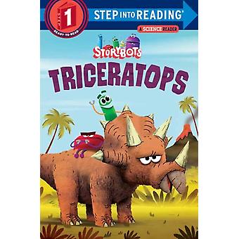 Triceratops - Storybots