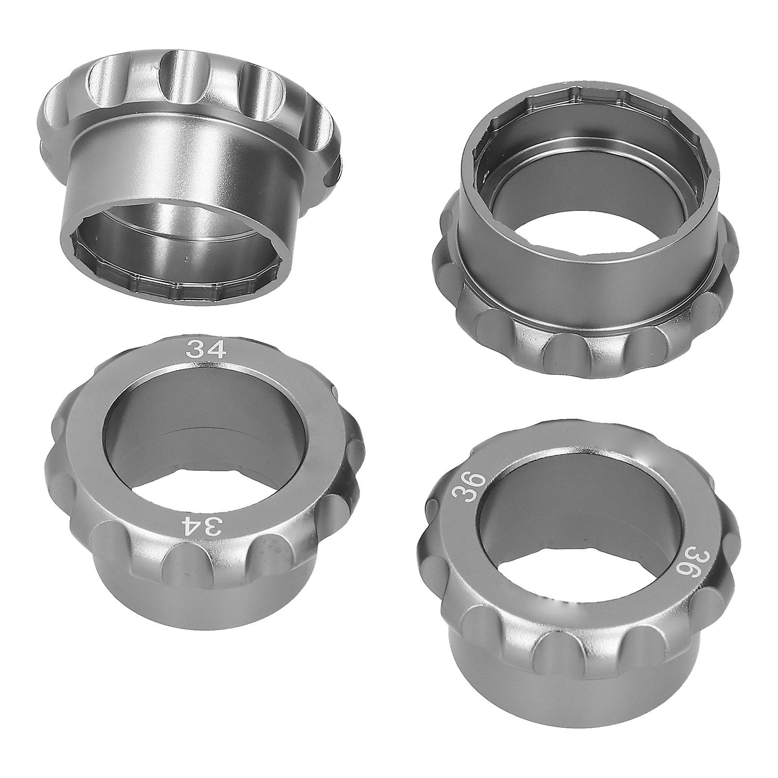 4pcs Professional Watch Back Case Cover Opening and Removal Tool Set