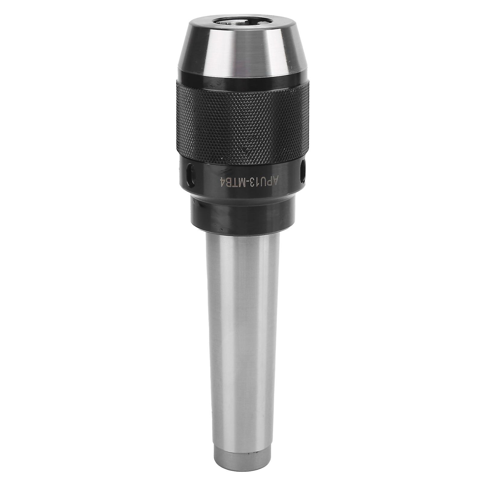 Drill Chuck, Keyless, Straight Shank