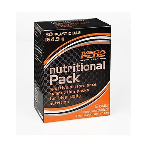 Nutritional Pack 30 units
