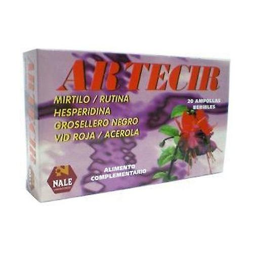 Artecir 20 ampoules