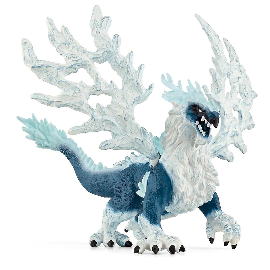 Schleich Eldrador Ice Dragon Figure