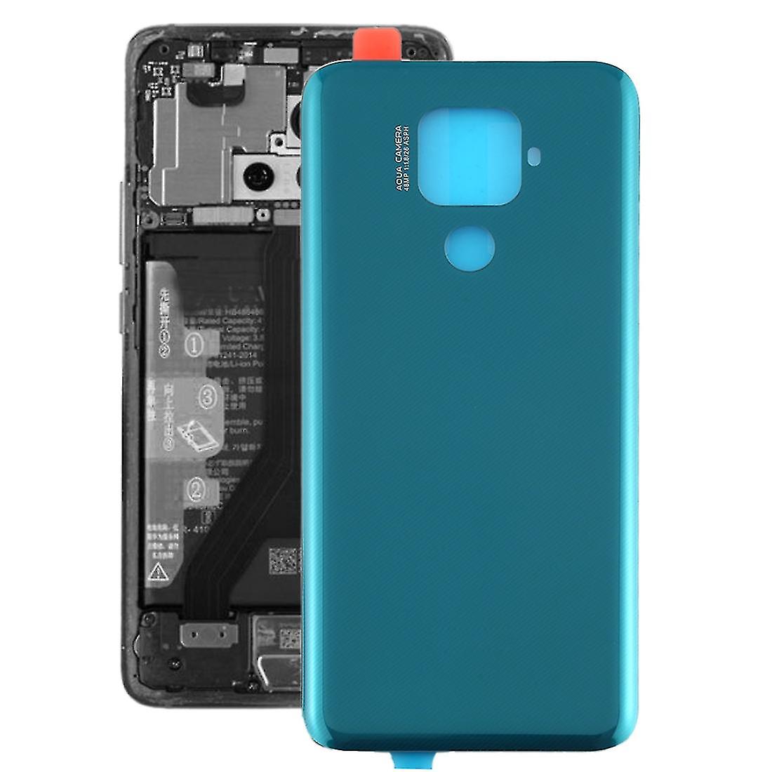 Back Cover For Huawei Mate 30 Lite,Green PXCL