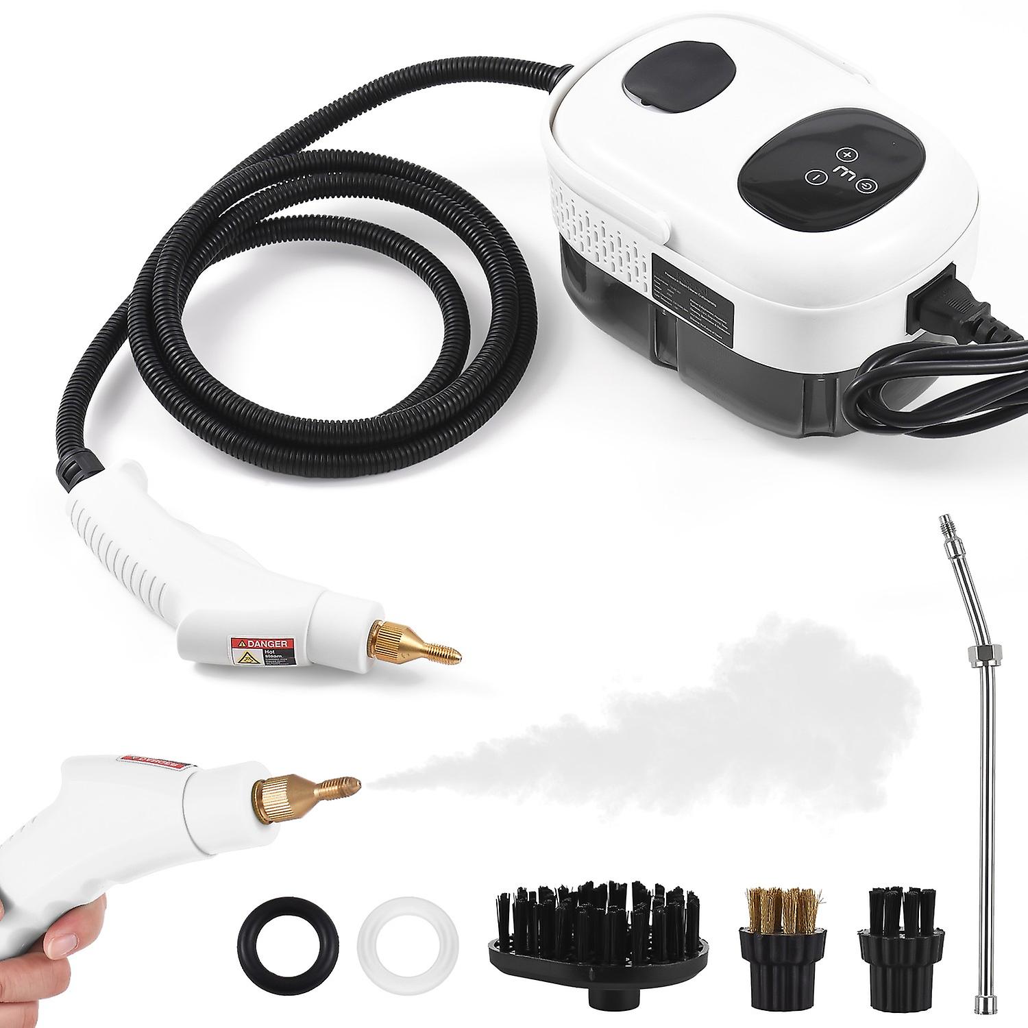 2500W High Pressure Steam Cleaner High Temperature Pressurized Steam Cleaning Machine 1100ml 3 Bar P