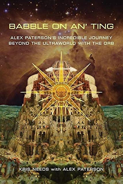 Babble On An Ting by Alex Paterson Paperback Book