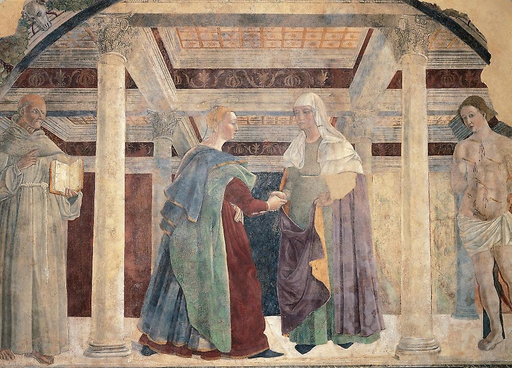 Visitation Poster