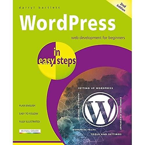 WordPress i enkle trinn (i enkle trinn)