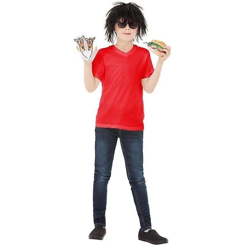 David Walliams Ratburger Kit Child Black 40148