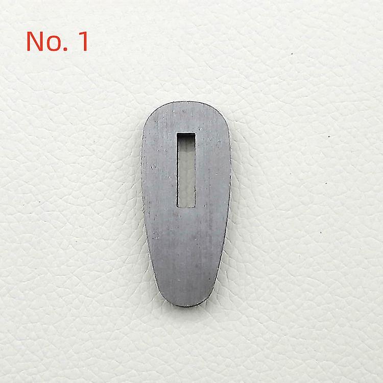 Knife Handle Protective Gear Finger Guard Grip Shank Protector For DIY Custom