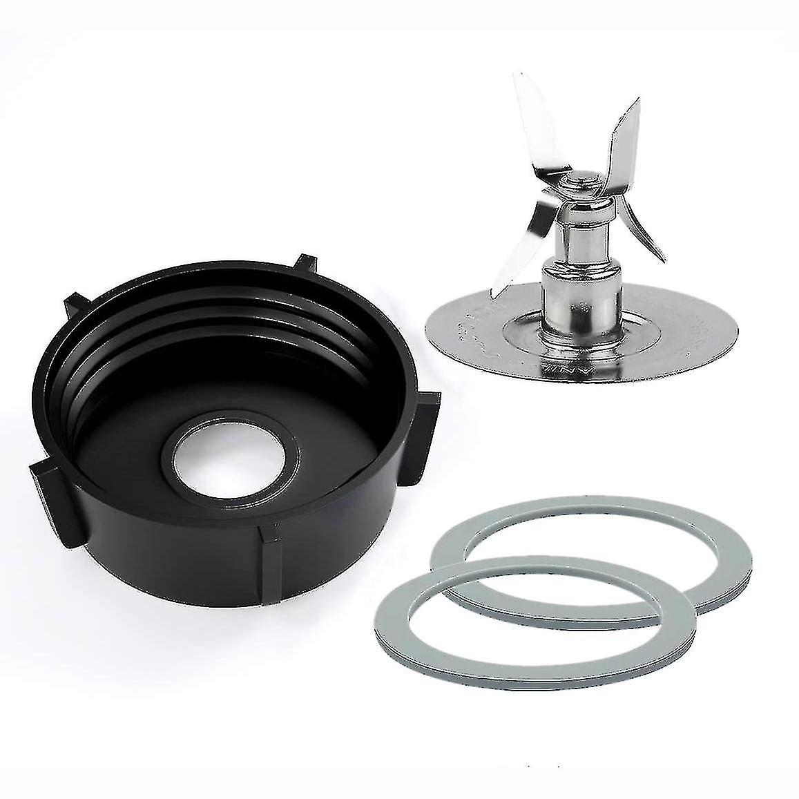 Blender Blade Compatible With Blender Replacement Parts With Jar Base Cap And O Ring Seal Gasket Accessory Kit