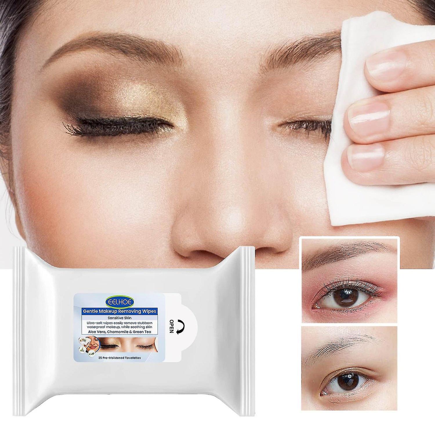 Gentle Makeup Remover Face Wash