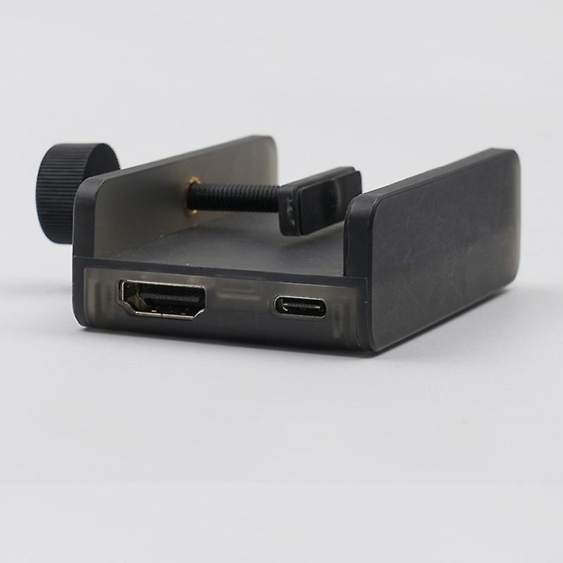 Wireless Screen Thrower 4K30Hz For Cell Phone with Laptop Projector Converter