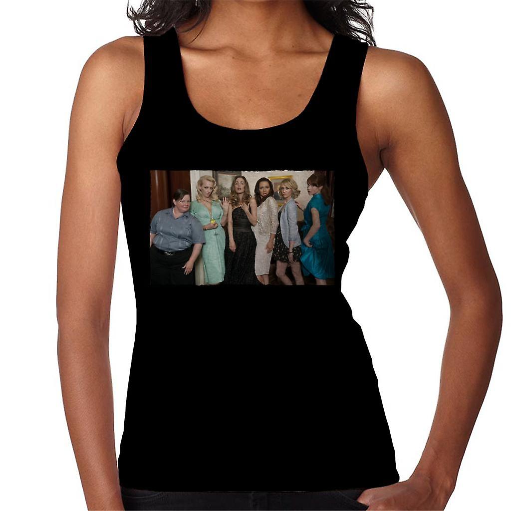 Bridesmaids Cast Photo Women's Vest