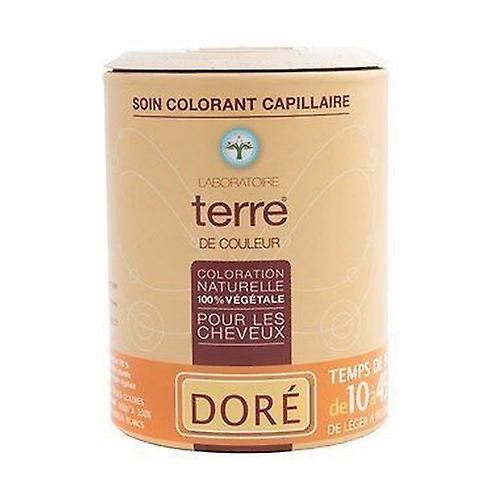 Golden Plant Color 100 g (Golden)