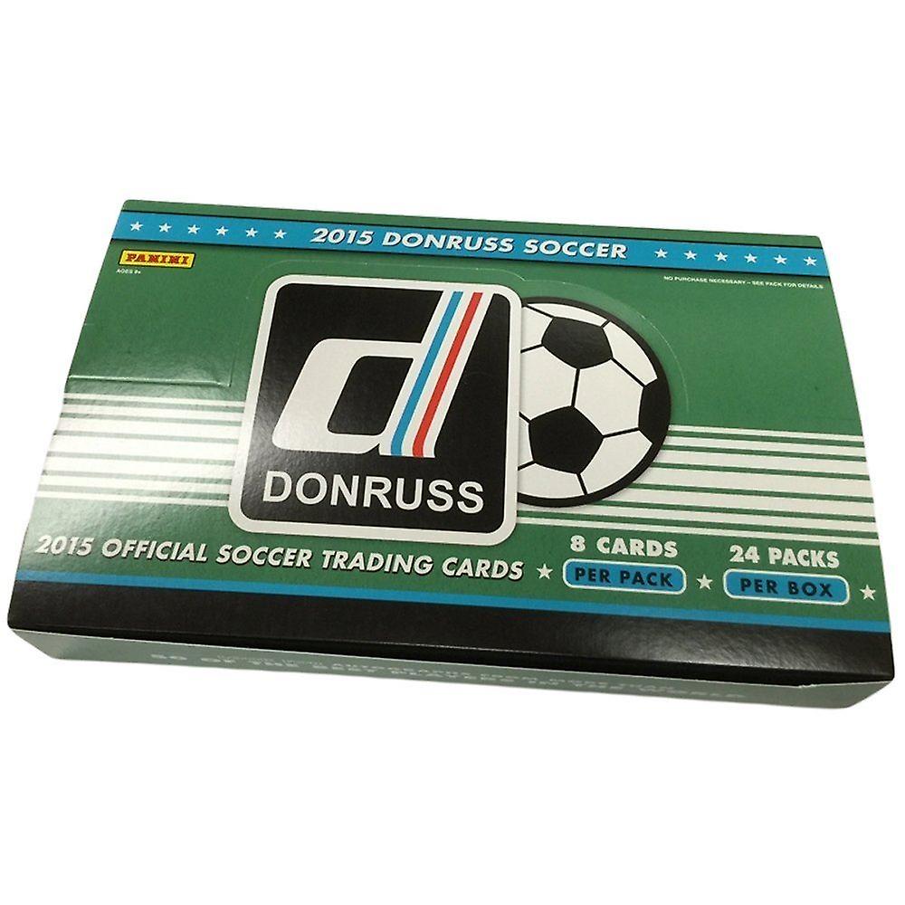 Don Russ Soccer 2015 - CDU 24 PACKS