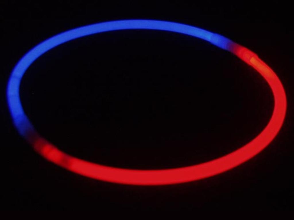 Light Stick Pack Ø 0,5 x 20 cm - Assorted colours (3 pcs/pack)