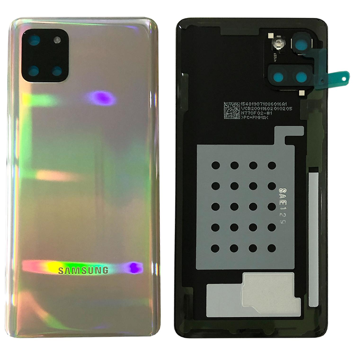 Samsung GH82-21972B battery cover for Galaxy Note 10 Lite N770F