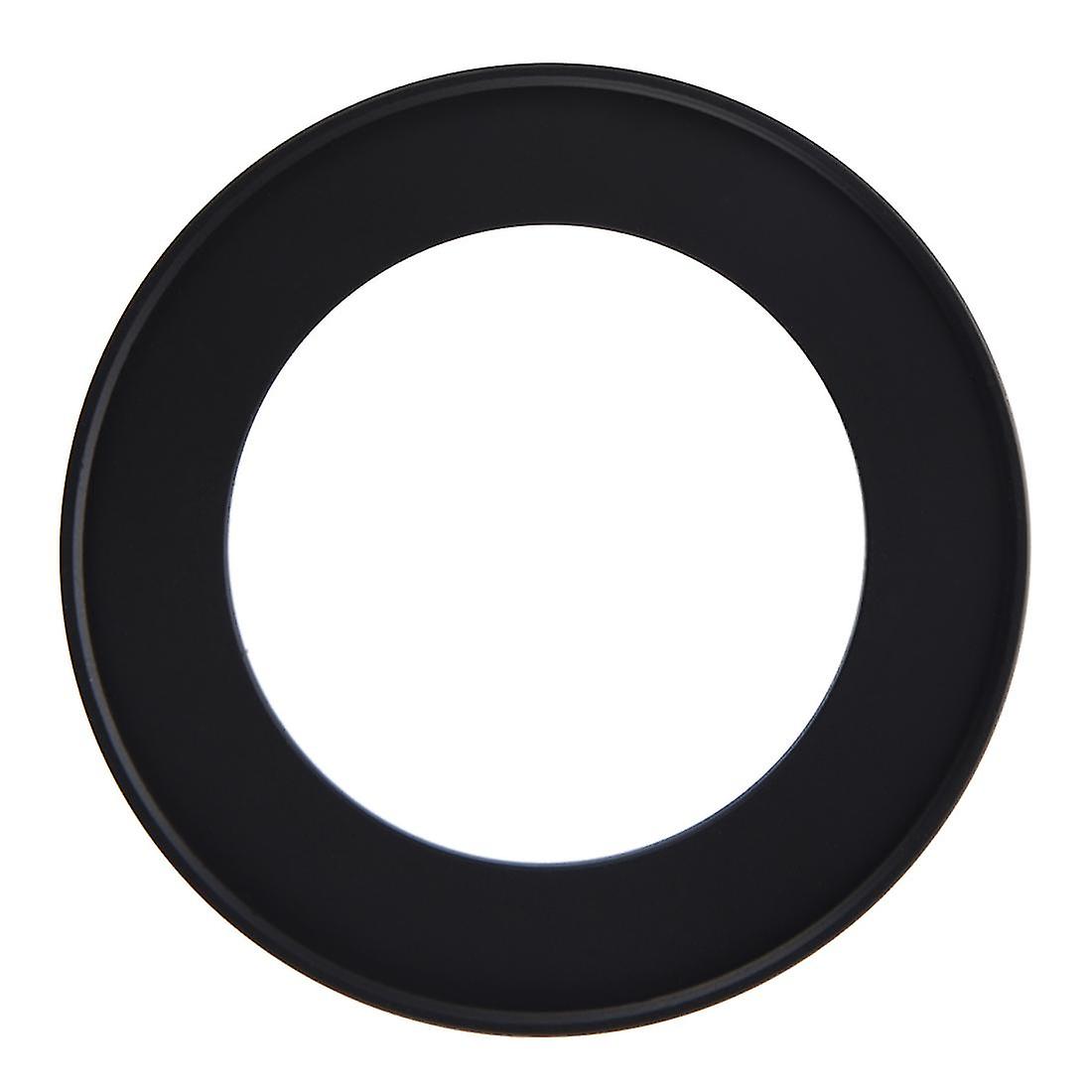 Camera Lens Filter Ring 49mm-67mm Adapter Black