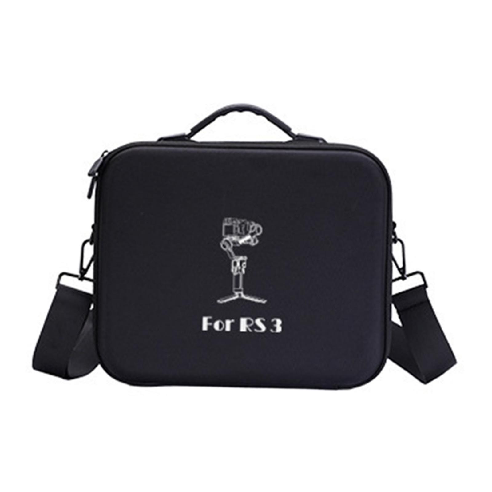 Stabilizer Carrying Case Portable Protective Case for RS 3 Gimbal Stabilizer