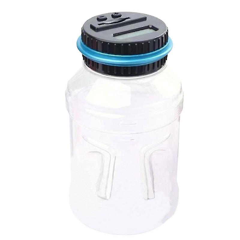 The New 1pcs Digital Coin Bank
