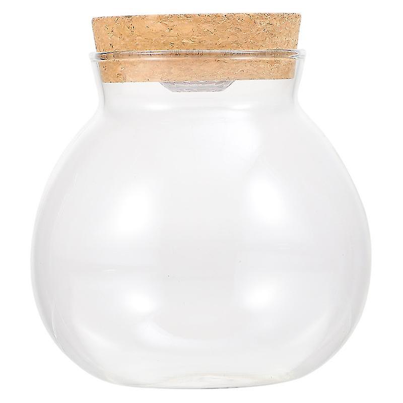 1pcs Borosilicate Glass Ecological Bottle