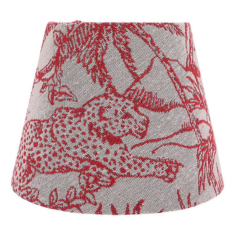 The New 1pcs Tropical Lamp Shade