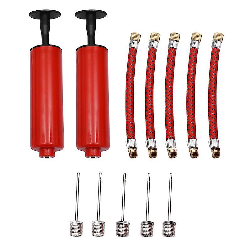 12pcs Basketball Inflating Needle