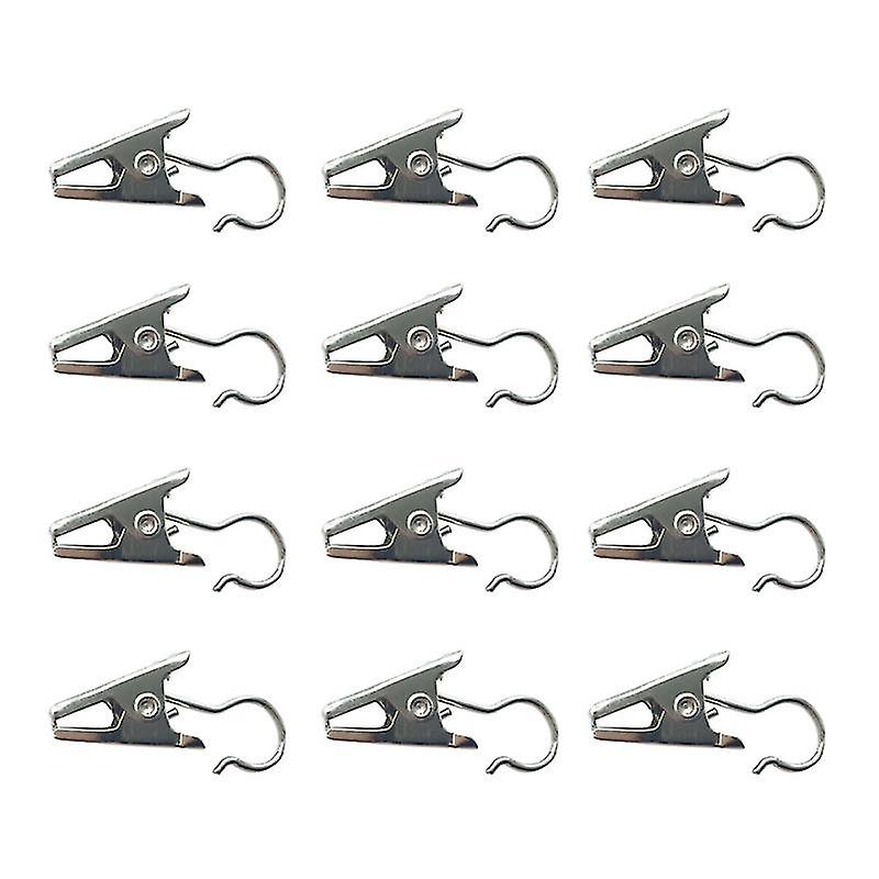 50pcs Clips Curtain