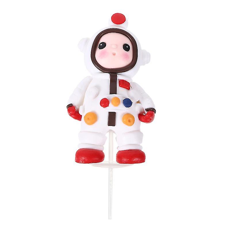 1pcs Astronaut Cake Decoration
