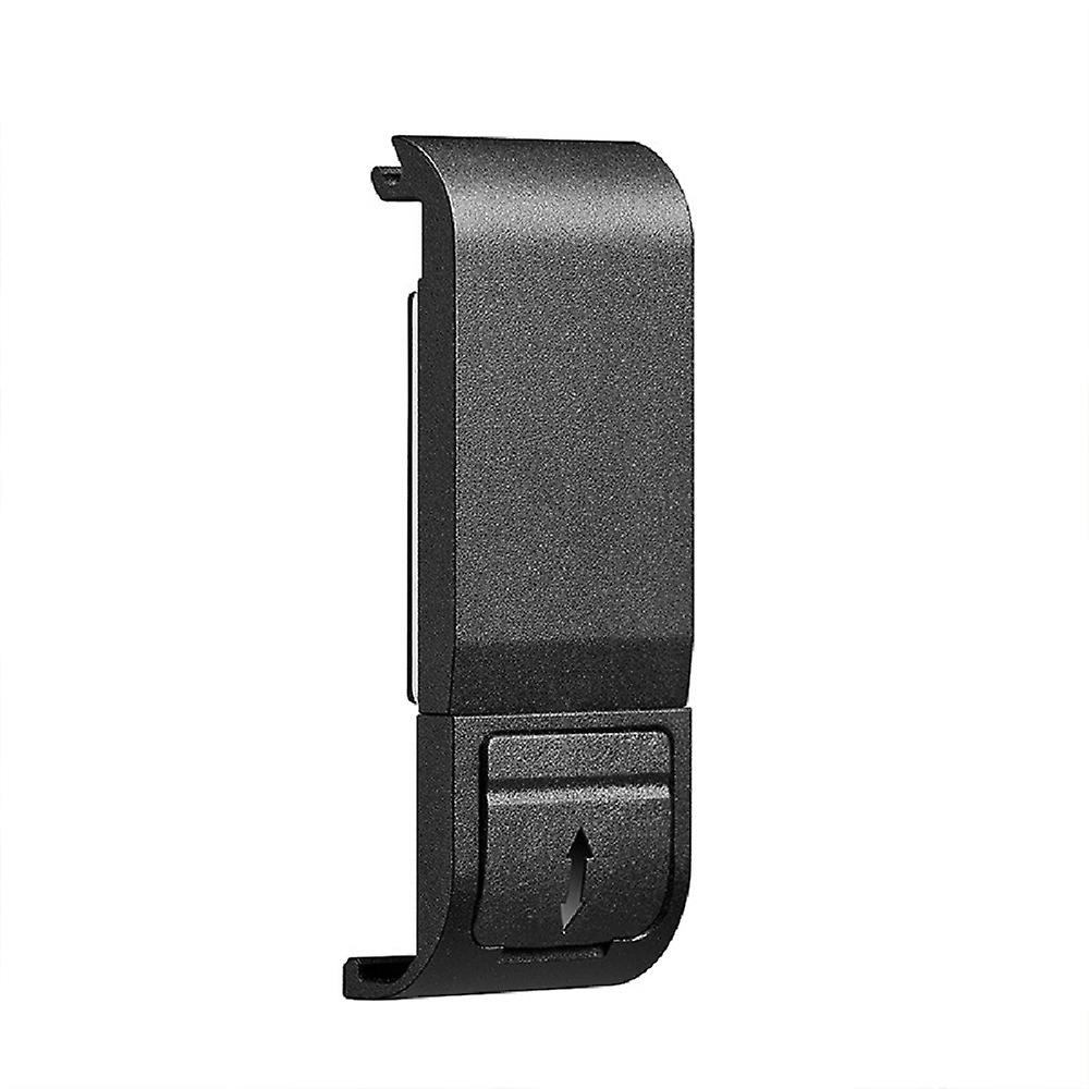 Για GoPro HERO12/11 μαύρο πλαστικό πλαϊνό κάλυμμα μπαταρίας επαναφορτιζόμενο πλευρικό κάλυμμα αξεσουάρ