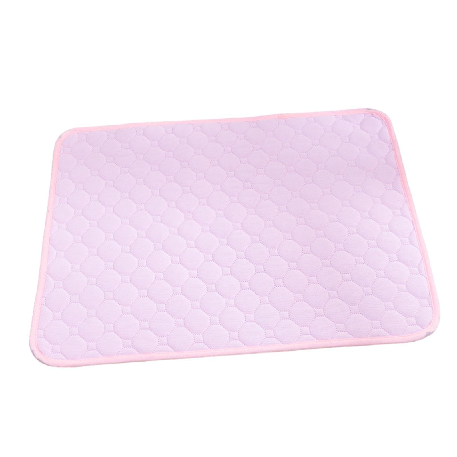 Washable Dog Pee Pad Lightweight Thickness Cage Accessories Playpen Reusable M