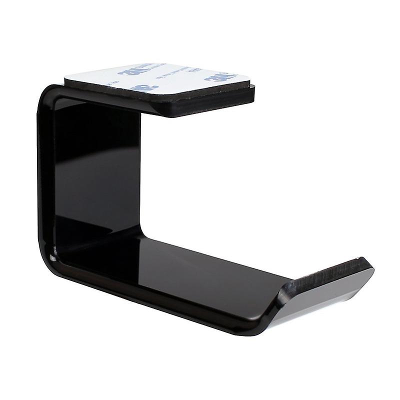 Headworn Game U-shaped Headphone Rack Wall Mounted Acrylic Table Bottom Headset Hook Bracket Earplug Storage