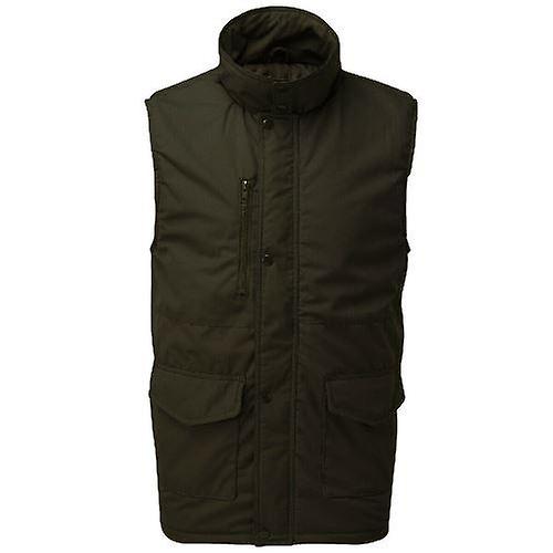 Mens Fort Wroxham Quilted Gilet