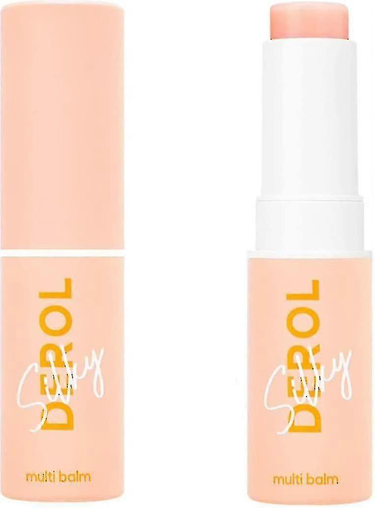 Wrinkle Bounce Multi-moisture Balm Stick,hydrating Moisturizing Stick For Face