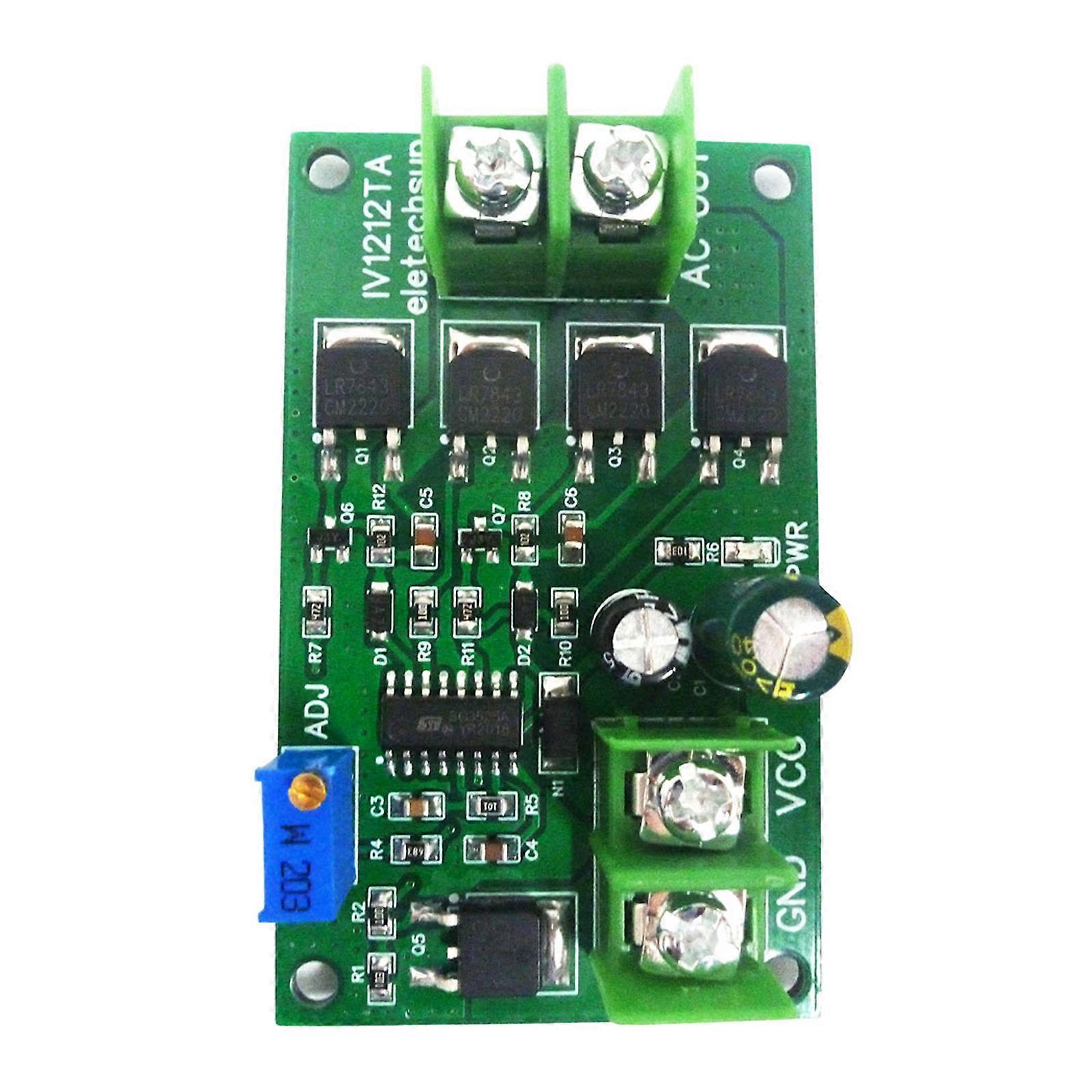 IV1212TA DC to AC 12V Square Wave Inverter Circuit Board