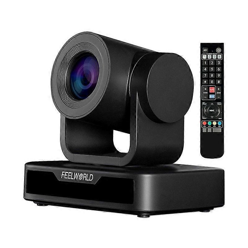 Caméra de vidéoconférence PTZ à zoom optique 10X