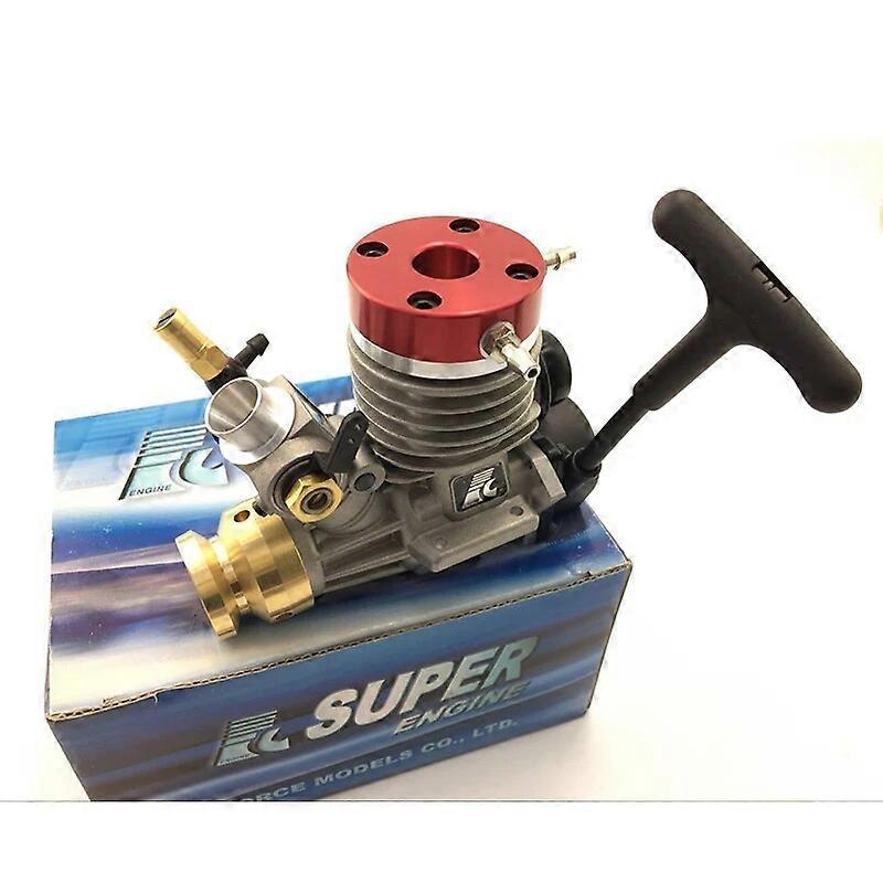 32~level Model Ship Water~cooled Engine Methanol Engine Hand~pull Engine Model Remote Control Tanker Modification UNKU66969