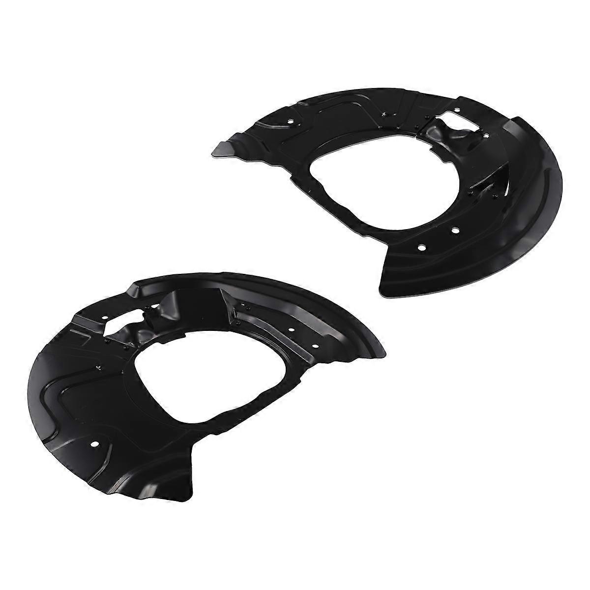 Écran Anti-Poussière De Frein (Dust Shield) Avant Gauche Pour BMW X5/X6 E70 E71 F15 F85 - OEG-1932