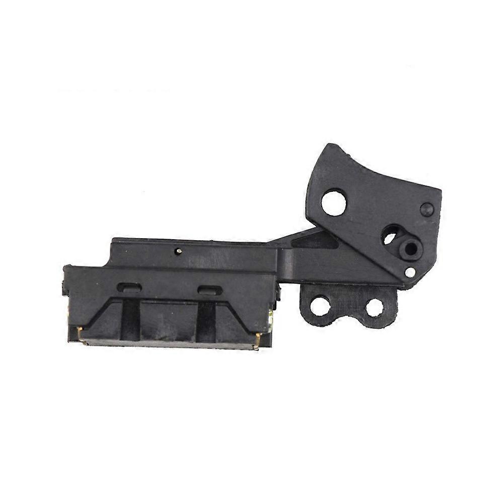 1 Pcs Non-lock Button Spst Trigger Switch Workshop Equipment For 255 Cut Off Machine Mitre Saw Hammer/drill Speed Power Tool