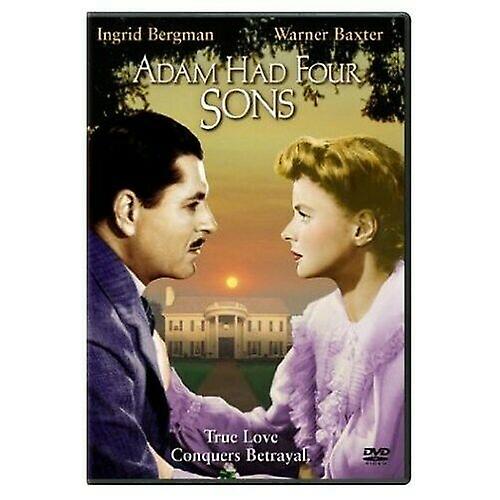 Adam Had Four Sons [DVD] [Region 1] [US DVD