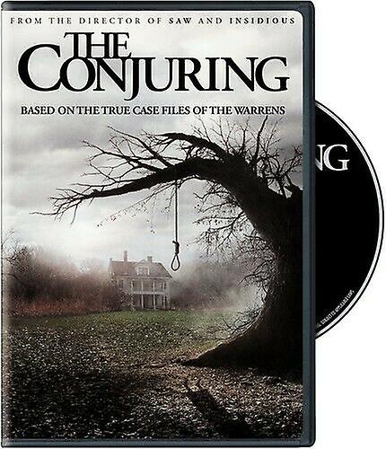 Conjuring [DVD] [2013] [Region 1] [US Im DVD
