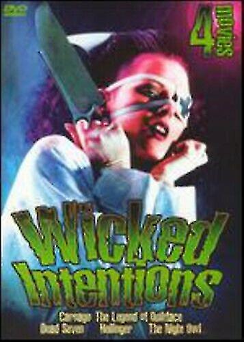 Wicked Intentions [DVD] [Region 1] [US I DVD