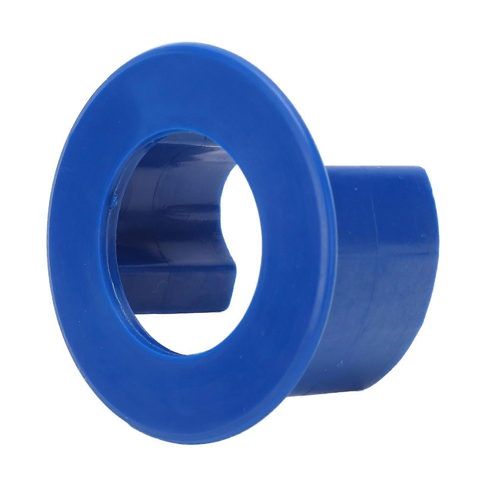 4Pcs/Set Front Subframe Bush Kit Blue Polyurethane 3507923 for V70 II XC70 20002008