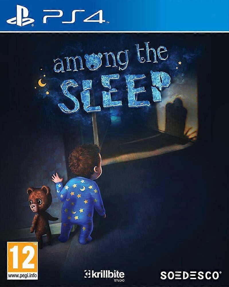 Among the sleep (PS4) - New & Sealed