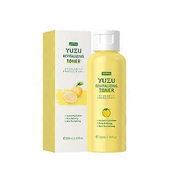 Grapefruit Hydrating Toner 100ml Nasskompresse zur Verbesserung der Schönheit und Befeuchtung